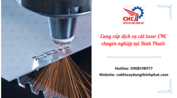 Thịnh Phát - Dịch vụ cắt laser Bình Phước chất lượng hàng đầu